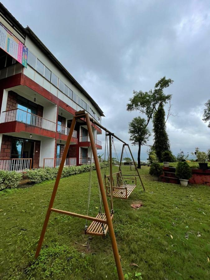 Nandanvan Tent & Resort Tapola Medha Exterior photo