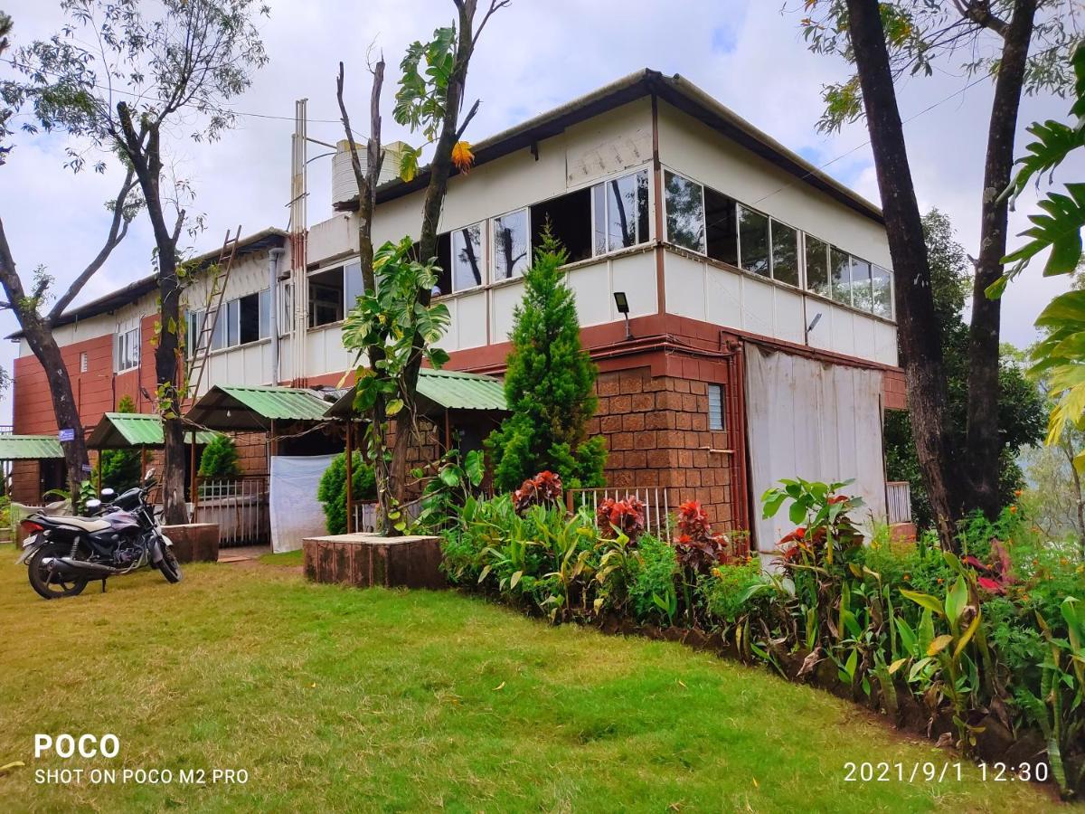 Nandanvan Tent & Resort Tapola Medha Exterior photo