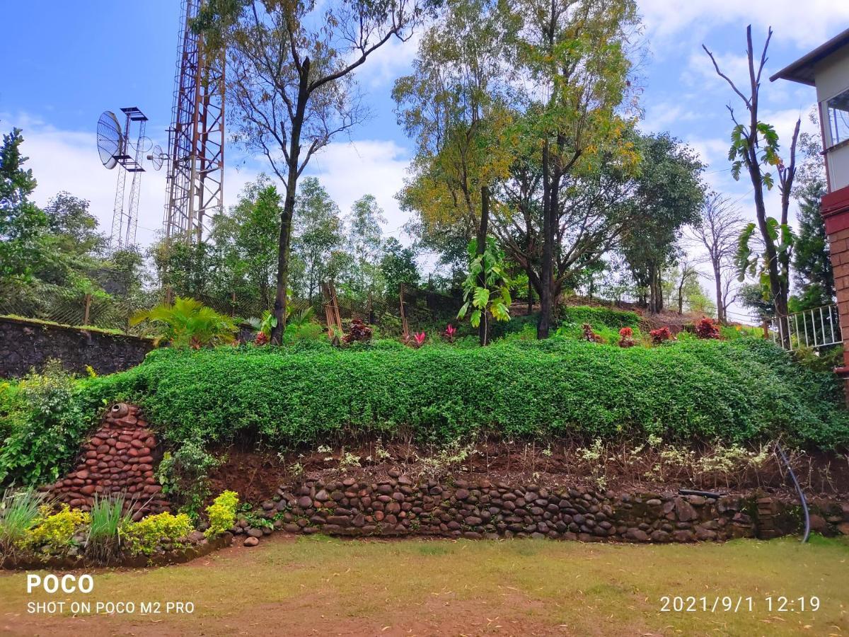 Nandanvan Tent & Resort Tapola Medha Exterior photo