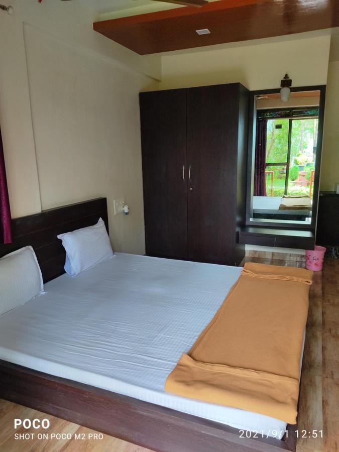 Nandanvan Tent & Resort Tapola Medha Exterior photo