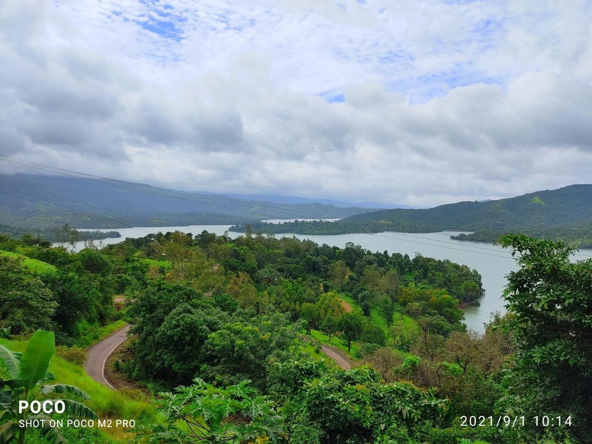 Nandanvan Tent & Resort Tapola Medha Exterior photo