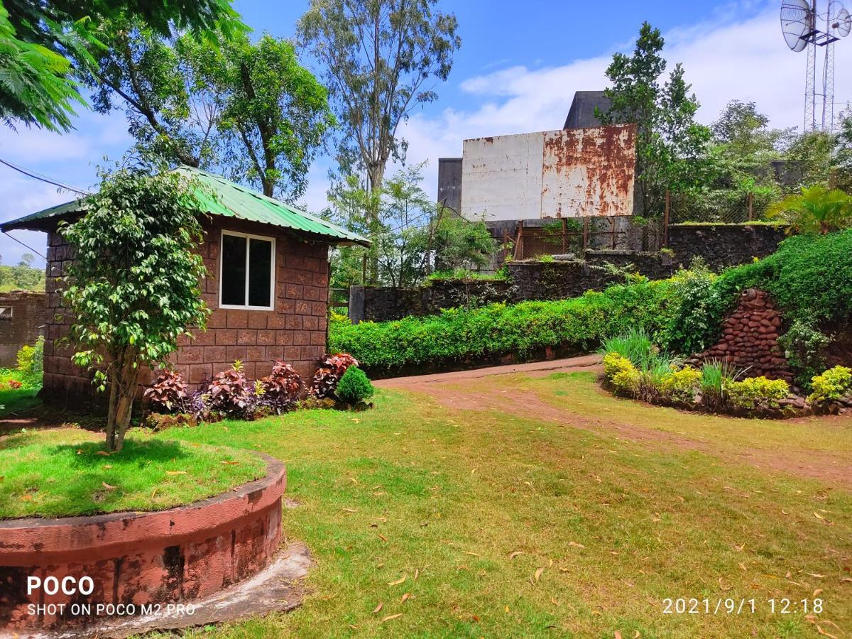 Nandanvan Tent & Resort Tapola Medha Exterior photo