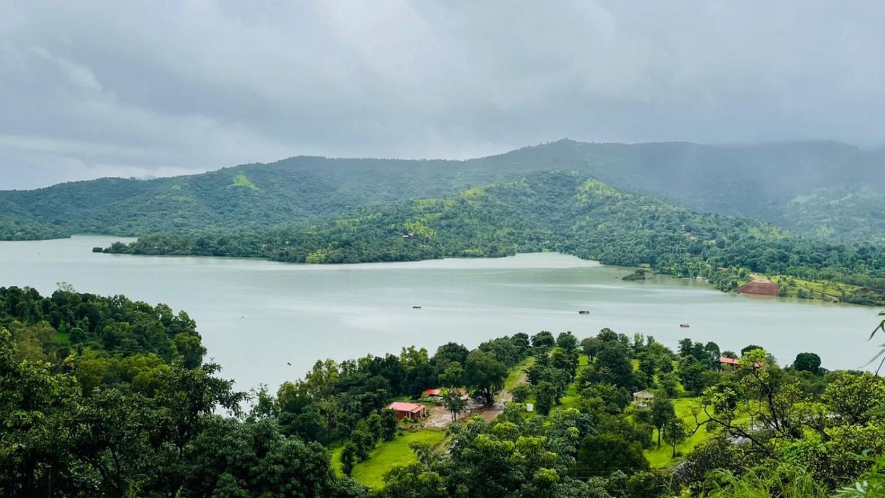 Nandanvan Tent & Resort Tapola Medha Exterior photo