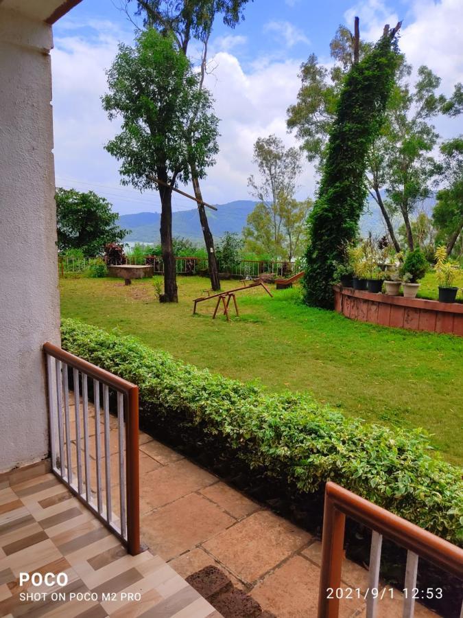 Nandanvan Tent & Resort Tapola Medha Exterior photo