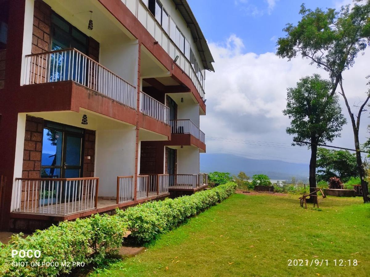 Nandanvan Tent & Resort Tapola Medha Exterior photo