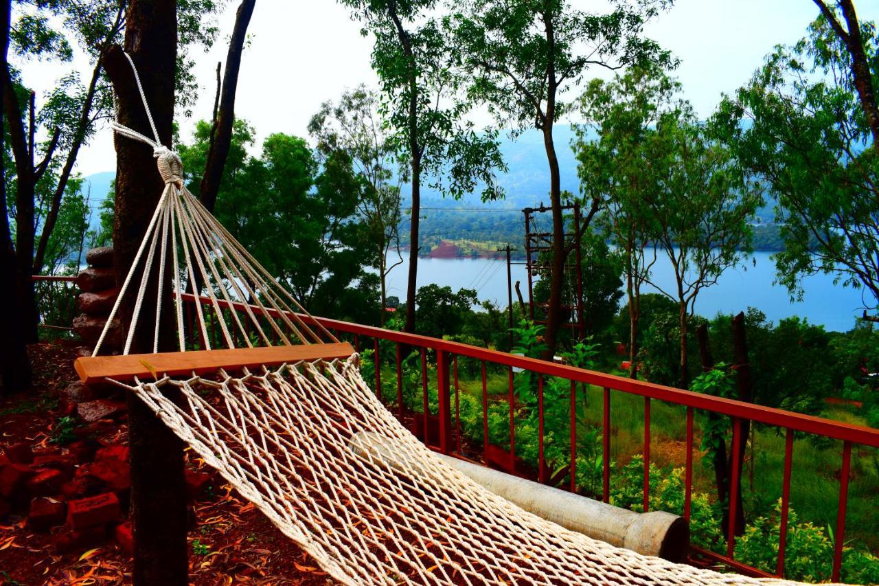 Nandanvan Tent & Resort Tapola Medha Exterior photo